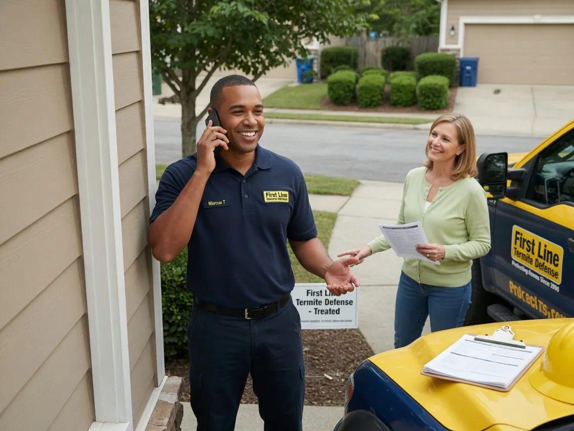 Termite Treatment Sophia, WV FAQs